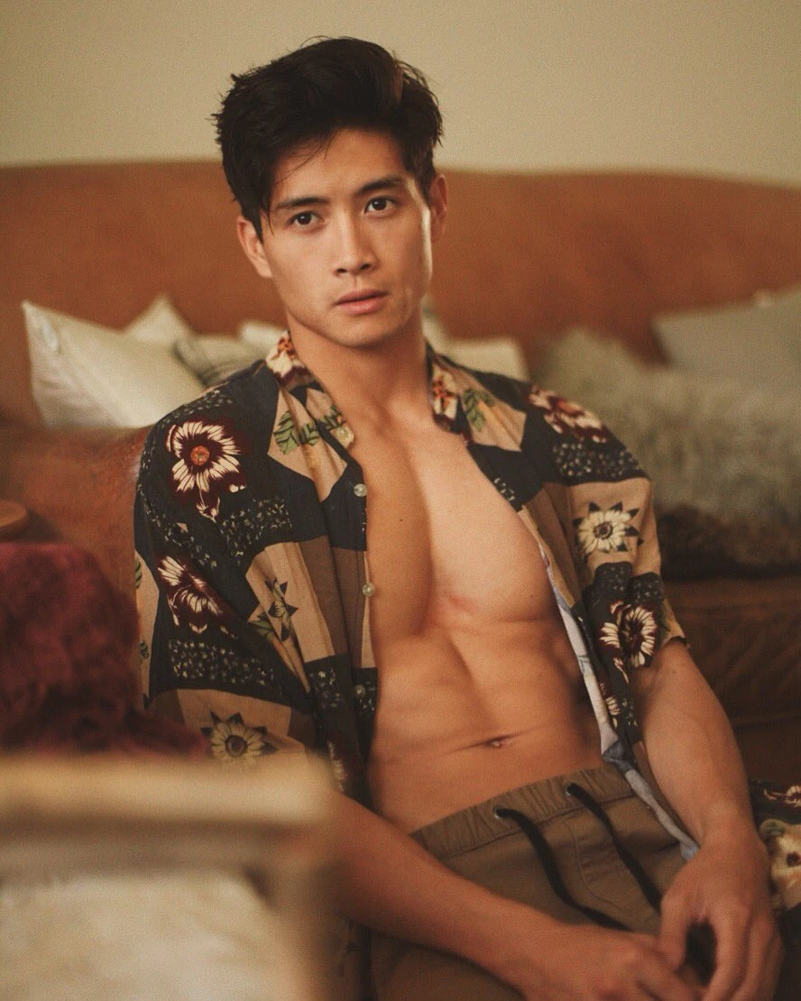 Peter Adrian Sudarso Pretty Dudes Wiki Fandom