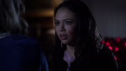 Mona after Alison slaps her