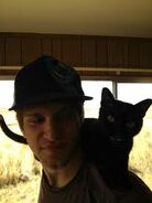 Keegan and Cat