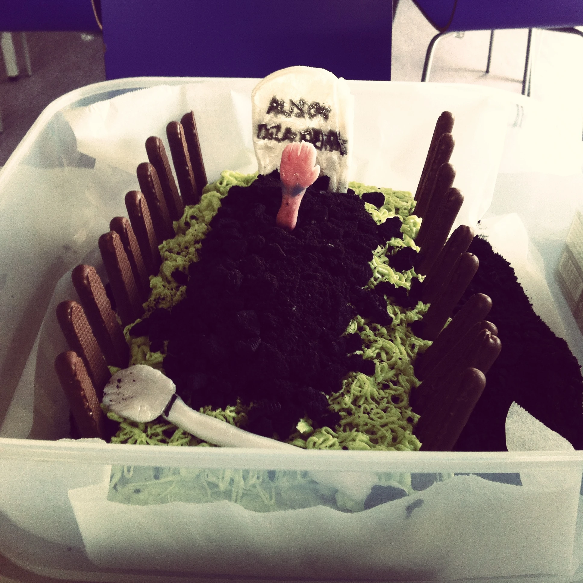 User Blog Jayjay A Guys Look At My Birthday Cake Pretty Little Liars Wiki Fandom