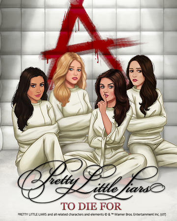 Pretty Little Liars To Die For Pretty Little Liars Wiki Fandom