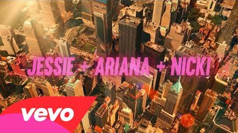 Jessie J, Ariana Grande, Nicki Minaj - Bang Bang