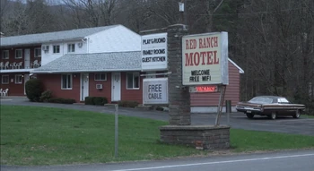 Red Ranch Motel | Pretty Little Liars Wiki | Fandom