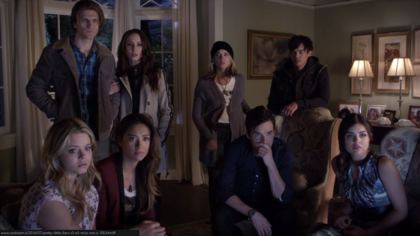 Miss Me X 100 Pretty Little Liars Wiki Fandom
