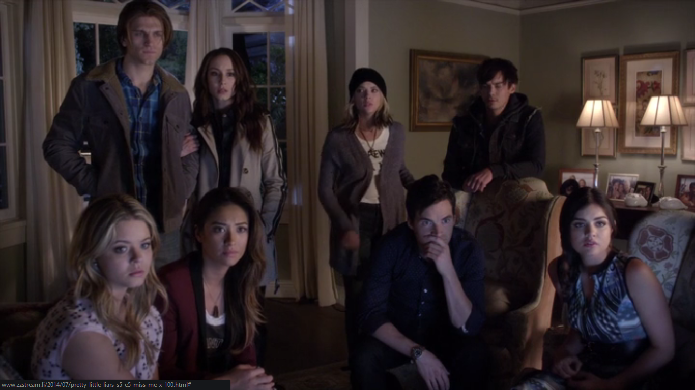 Pretty Little Liars Episode 601 Recap: One Hundred Years of