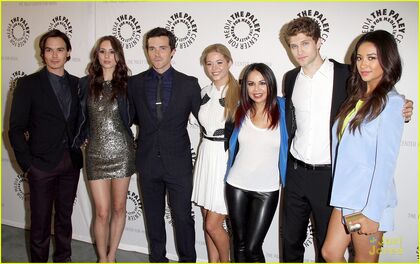 PLL cast omg 2