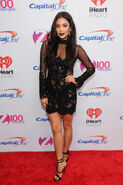 Shay Mitchell Z100 Jingle Ball 2015 Backstage Hliu7Uvkw6mx