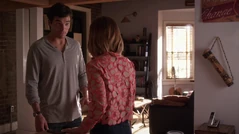 Ezra says that Jillian loves the book.