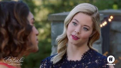 Pretty Little Liars The Perfectionists "Nothing Stays Secret" Extended Promo