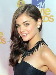 Lucy Hale