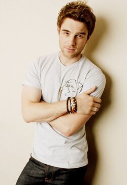 Nathaniel Buzolic, Wiki