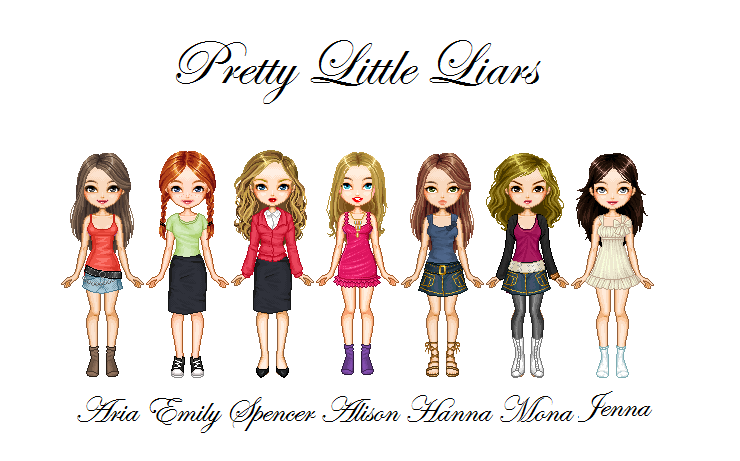 Tv shows similar to pretty little liars sale