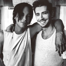 Tyler and Julian