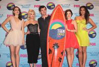 2012 Teen Choice Awards