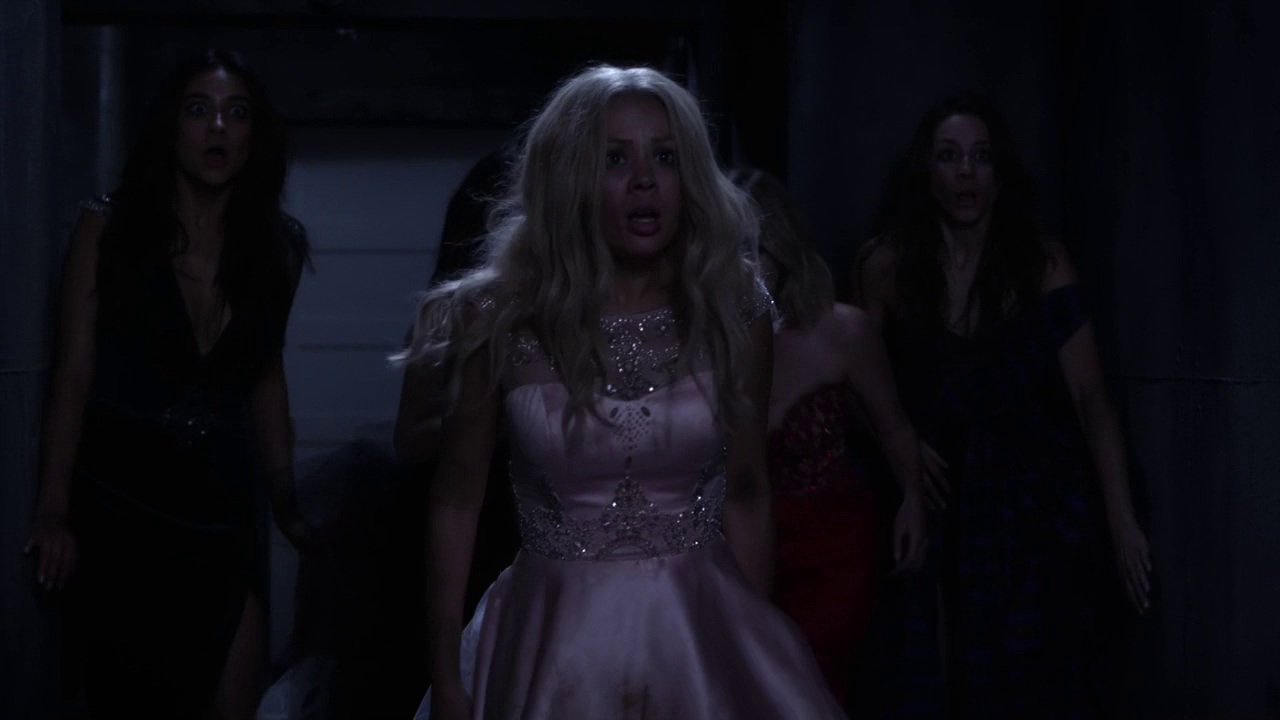 Pretty Little Liars recap: Game On, Charles
