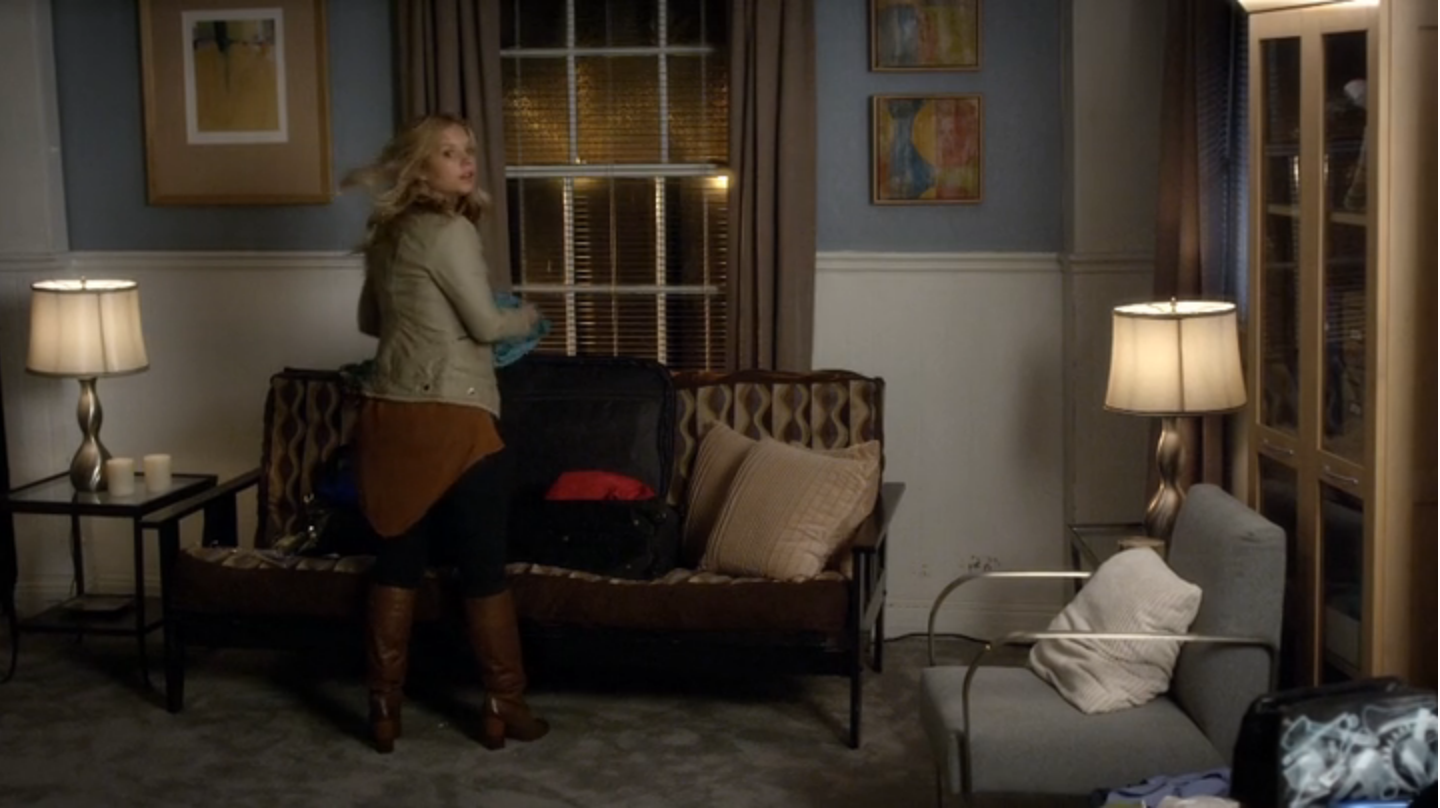 Charlotte's Apartment, Pretty Little Liars Wiki