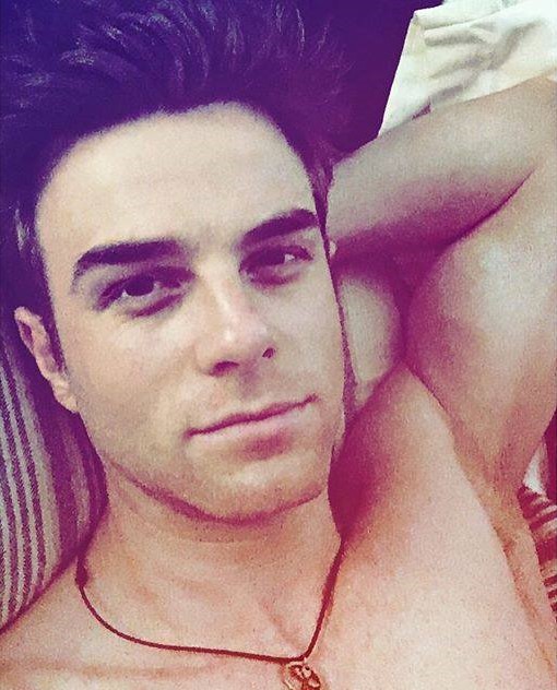 Nathaniel Buzolic Brasil : The Originals : Nathaniel Buzolic