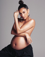 Shay Mitchell Pregnant