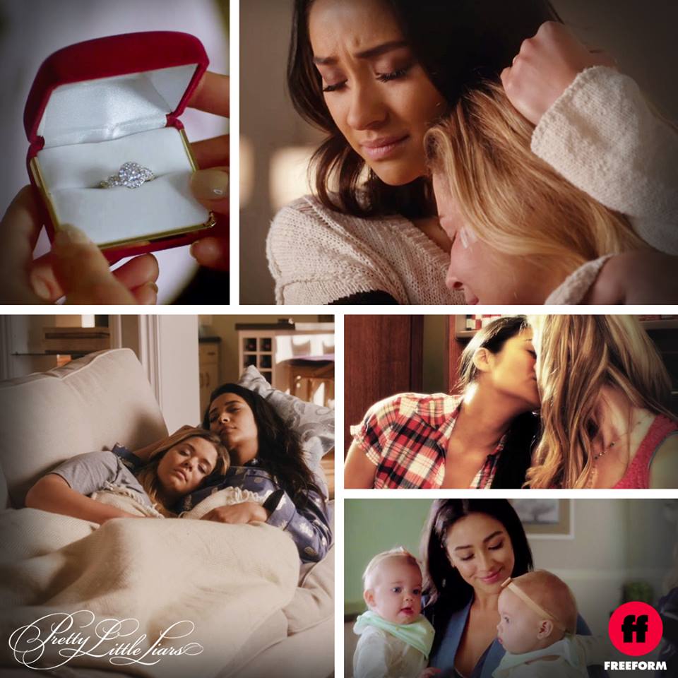 Emison, Pretty Little Liars Wiki