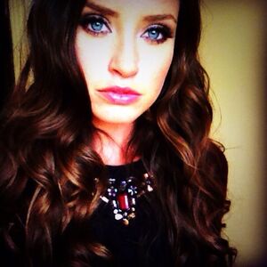 Merritt Patterson Pretty Little Liars Wiki Fandom Merritt patterson is a canadian actress.