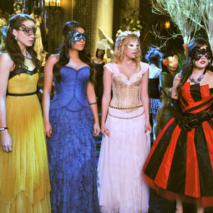 Masquerade Ball Pretty Little Liars Wiki Fandom