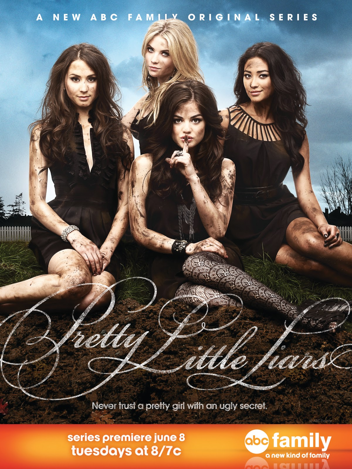 watch pretty little liars season 4