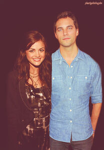 Lucy and Brant omg