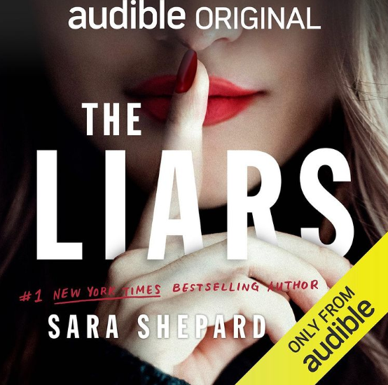 The Liars (Book) | Pretty Little Liars Wiki | Fandom