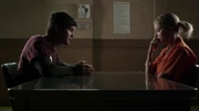 Caleb isn't walking away from Hanna.