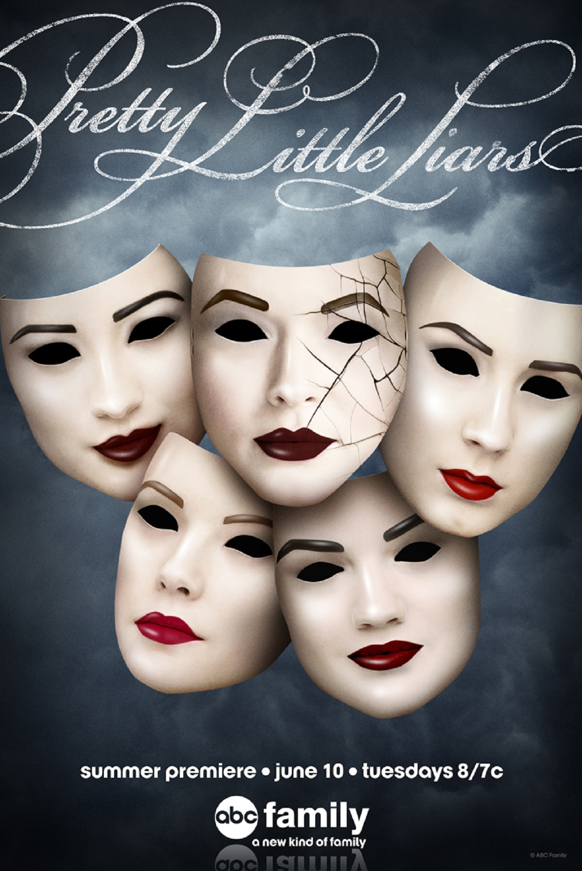 Season 5 Pretty Little Liars Wiki Fandom