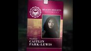 Pretty Little Liars The Perfectionists - Caitlin Park-Lewis