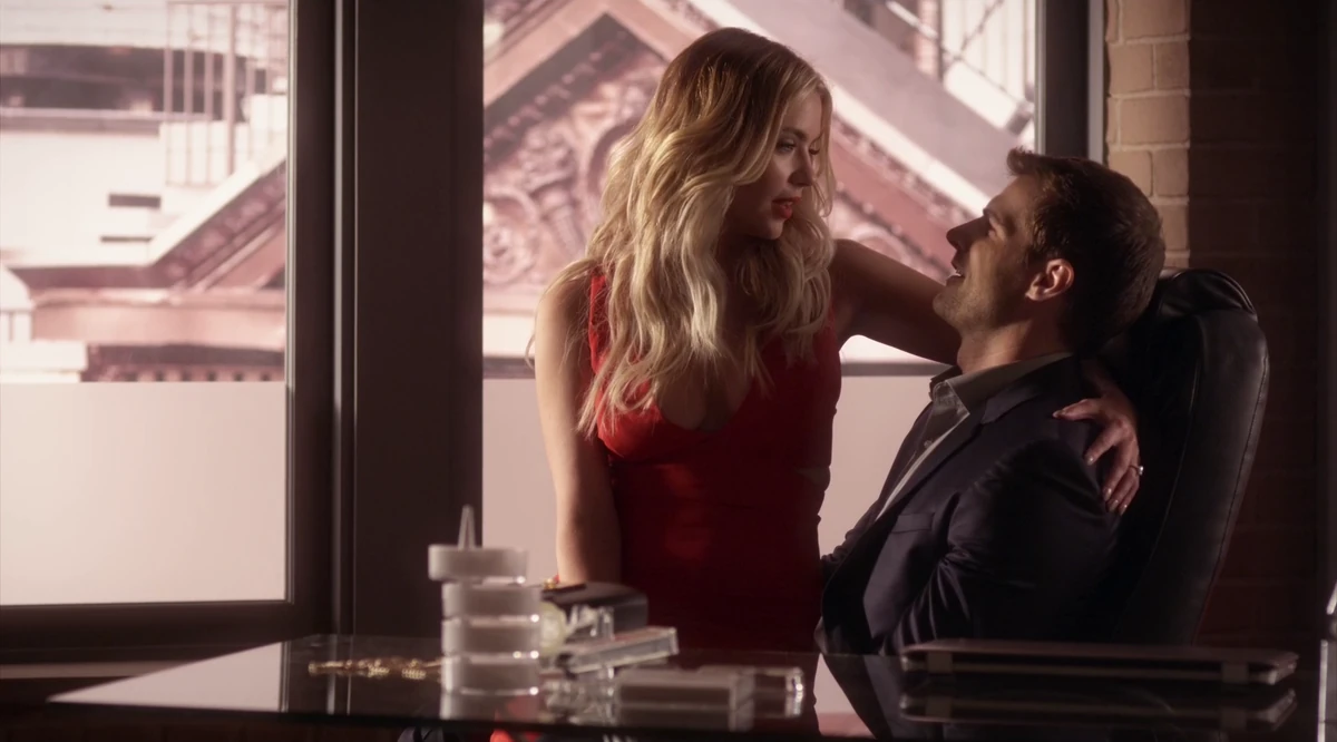 Jordanna Pretty Little Liars Wiki Fandom