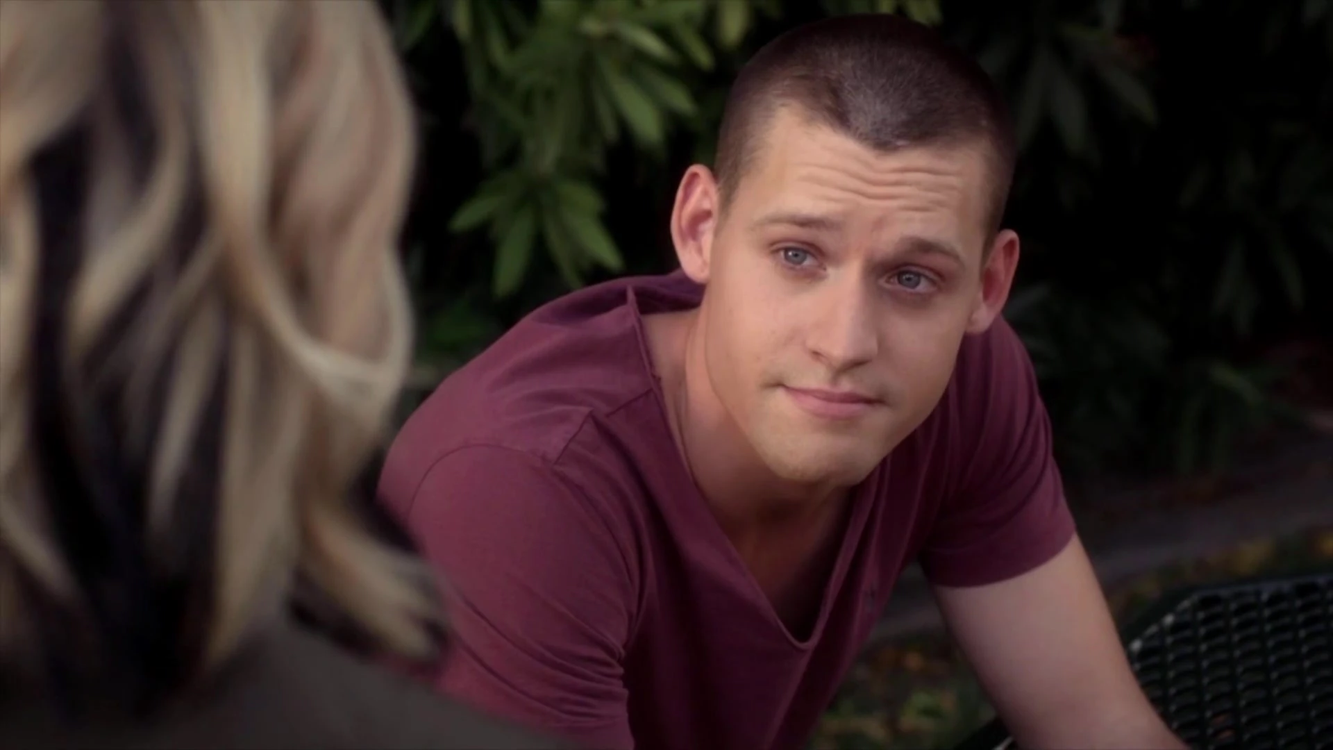 Travis Pretty Little Liars