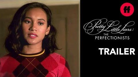 Pretty Little Liars- The Perfectionists - They've All Got Secrets - Freeform
