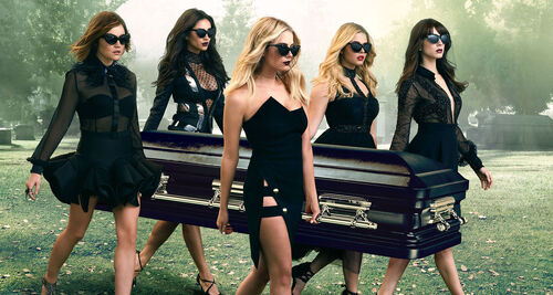Pretty Little Liars Wiki