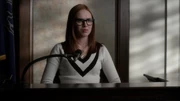 Leslie takes the stand.