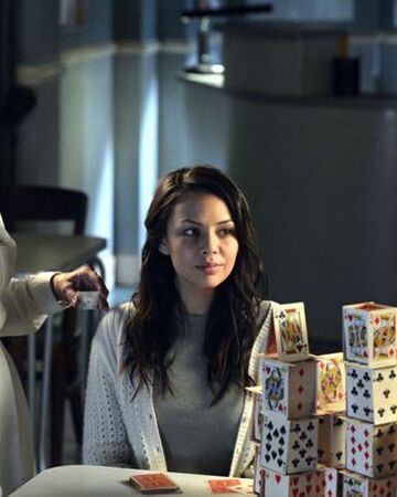 Lisa Pretty Little Liars Wiki Fandom