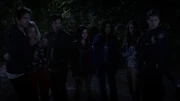 Everyone is reunited.
