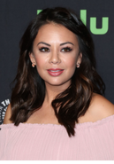 Janel Parrish 2017