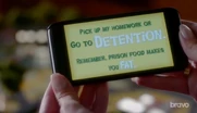 Hanna's challenge, S7E16
