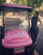 Janel Golf Cart2