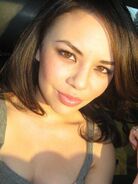 Janel Parrish 2