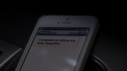 Aria's phone 12