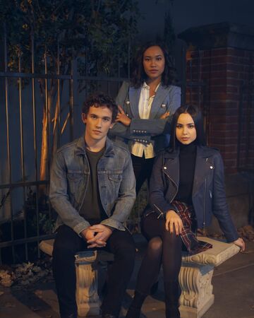 The Perfectionists Group Pretty Little Liars Wiki Fandom