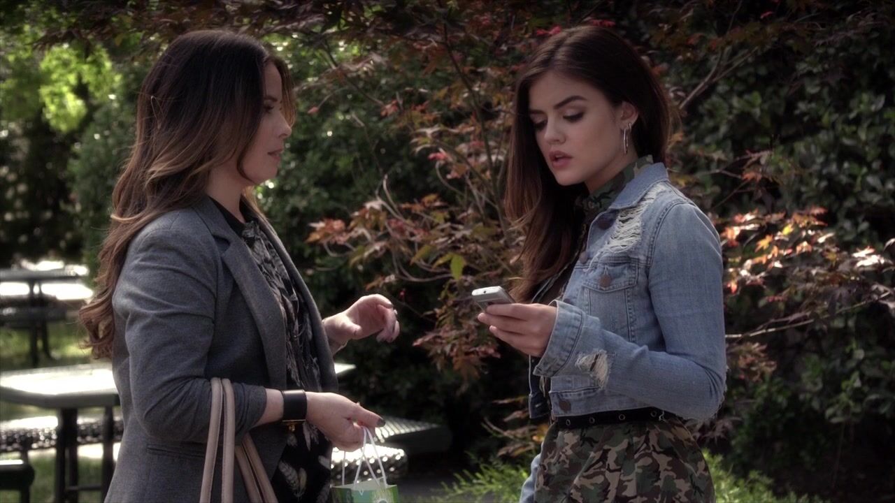 Pretty Little Liars' Recap: Burn Baby Burn, Creepy Inferno