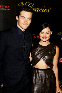 Ian and Lucy perf