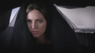 Identity No. 7: Sara Harvey/The Black Widow