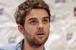 Nathaniel Buzolic, Wiki