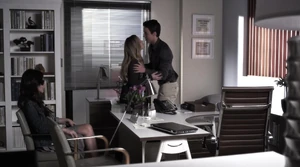Goodbye kiss
