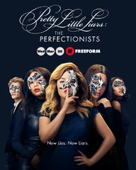 Pretty Little Liars: The Perfectionists